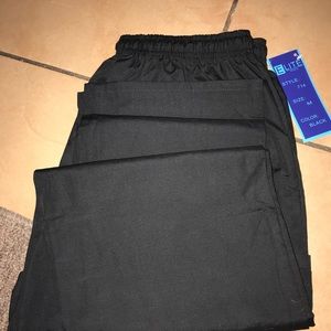 ✨Two pairs🖤 scrubs scrubs scrubs💕 M🖤